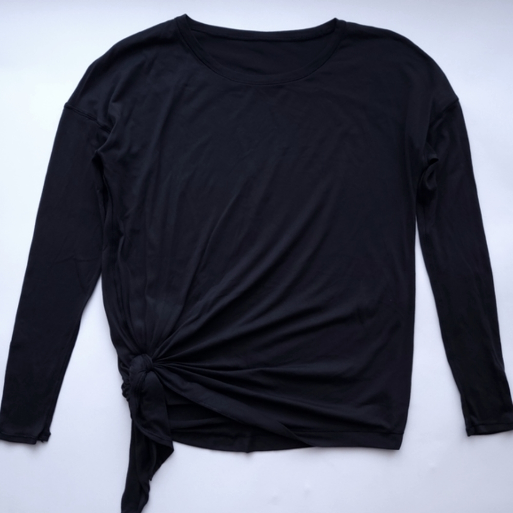 🍋Lululemon To The Point Long Sleeve *Mist - Picture 4 of 13